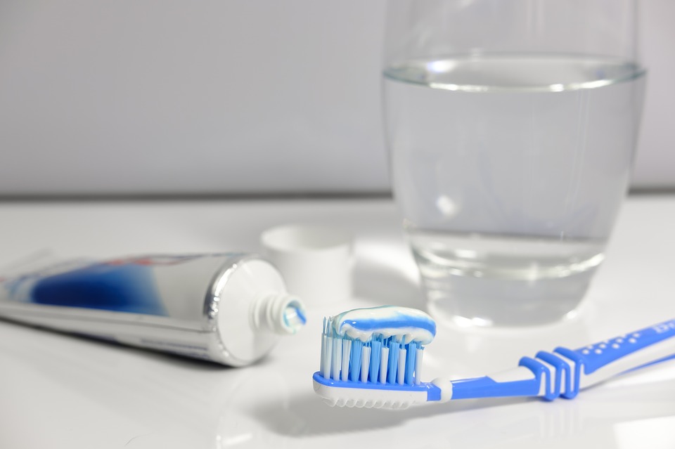 Tandenborstel delen: slecht idee